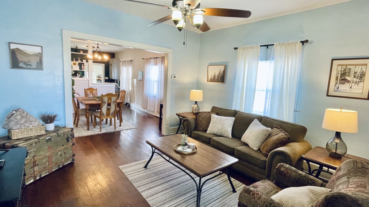 Photo of Livingroom in Trinidad