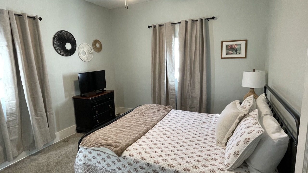 Photo of Bedroom in Trinidad
