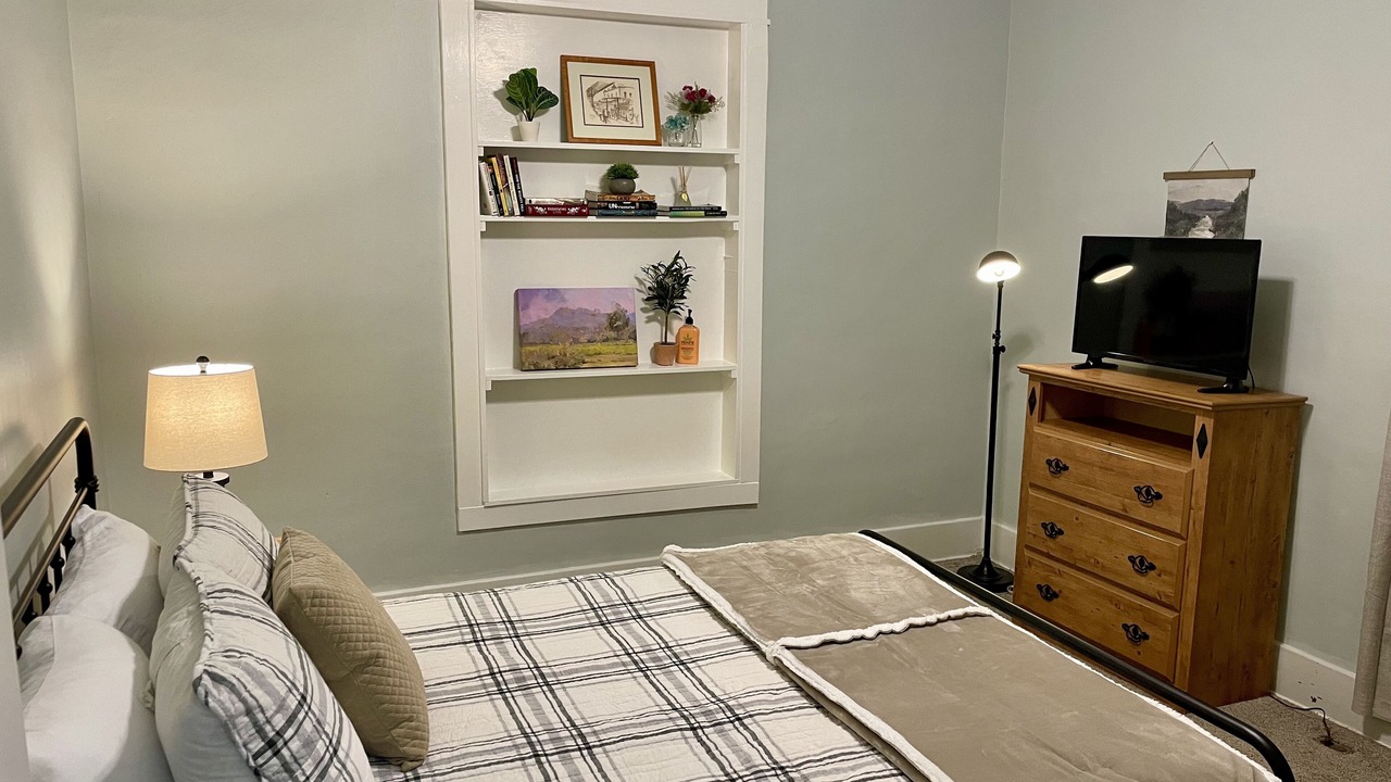 Photo of Bedroom in Trinidad