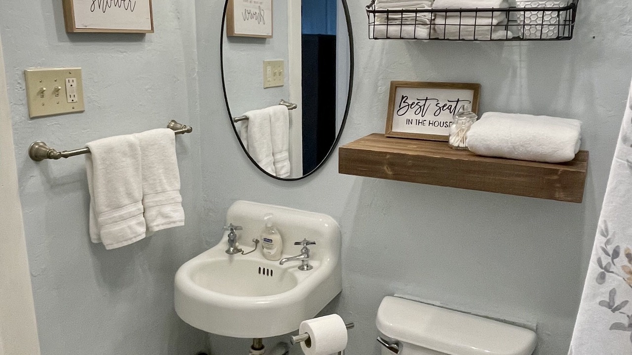 Photo of Bathroom in Trinidad