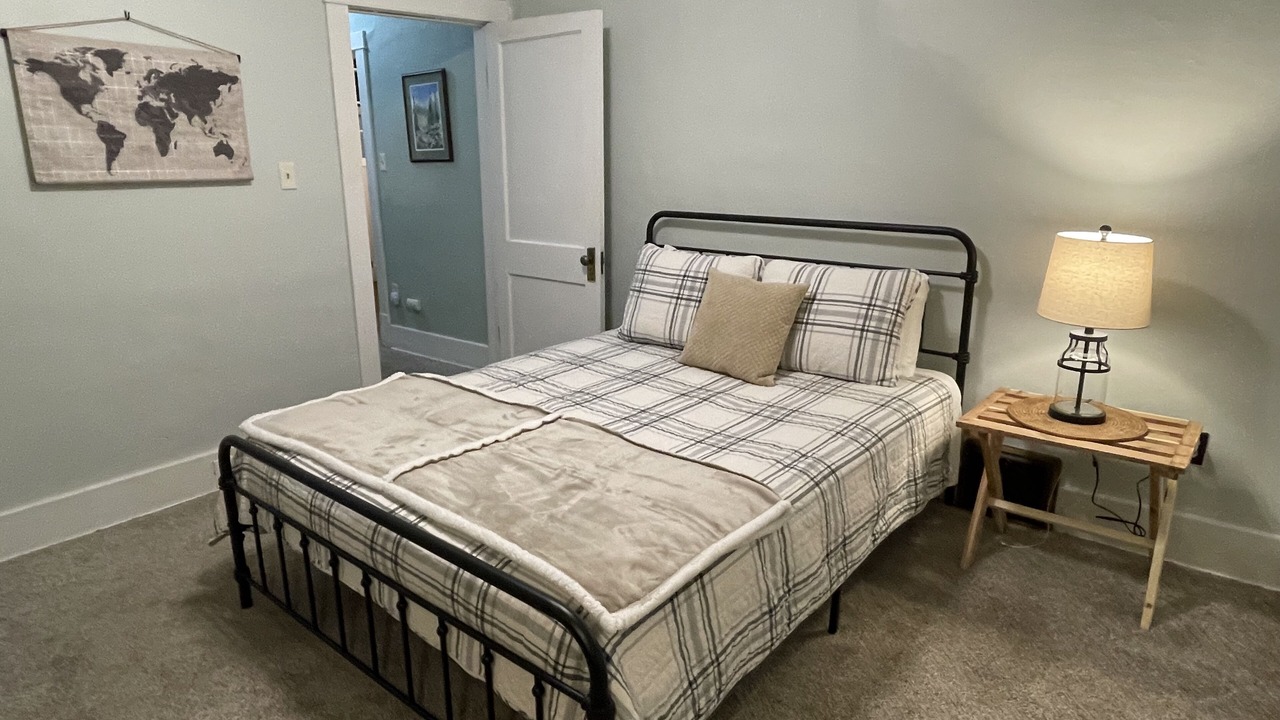 Photo of Bedroom in Trinidad