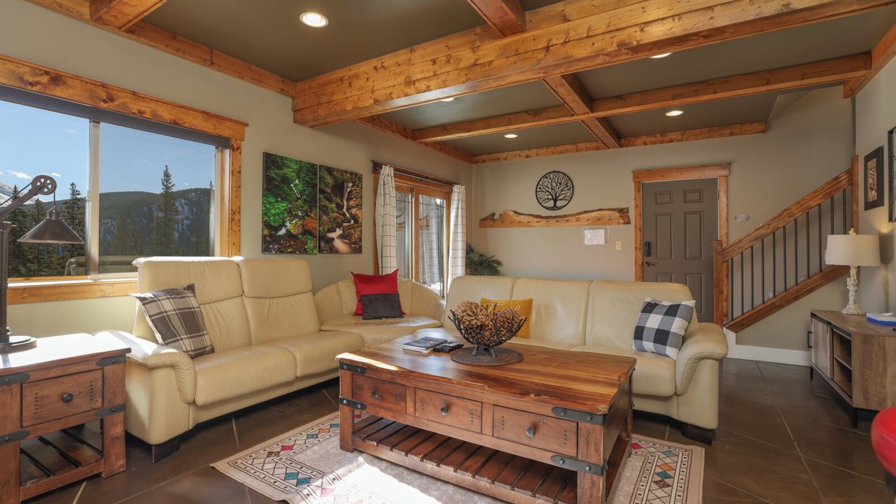 Photo of Livingroom in Breckenridge