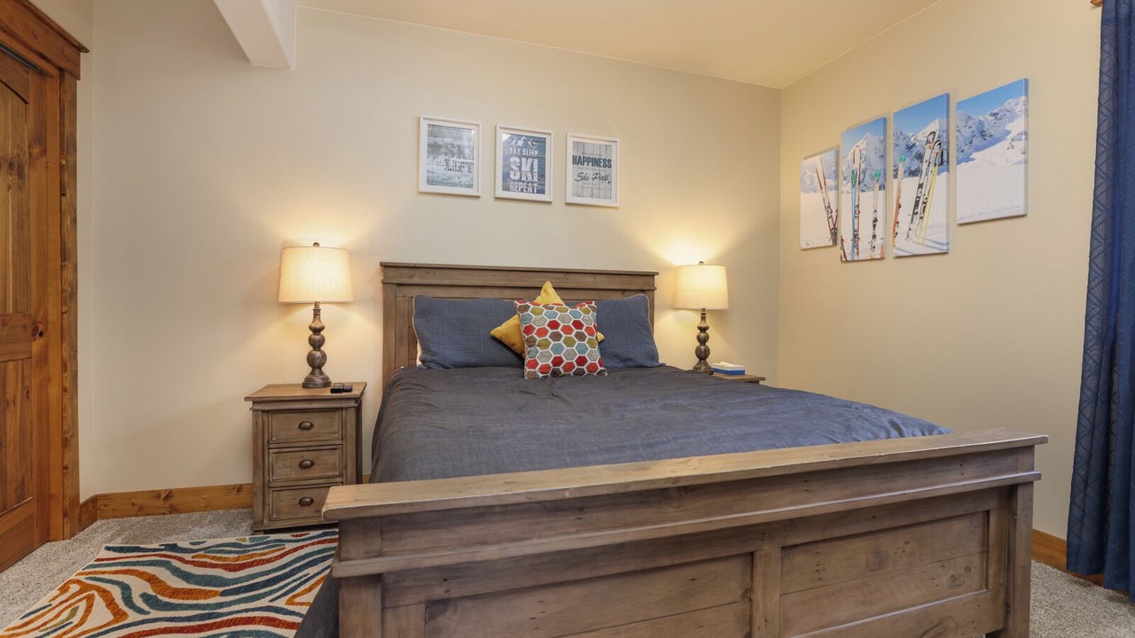 Photo of Bedroom in Breckenridge