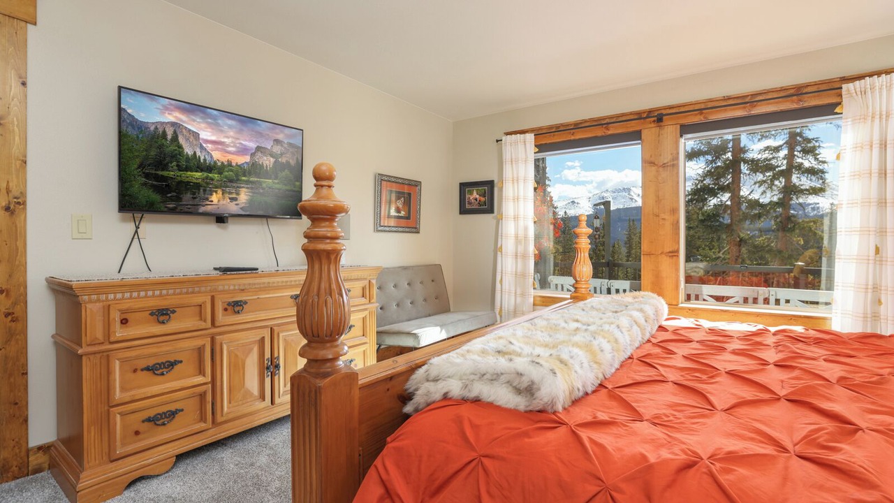 Photo of Bedroom in Breckenridge