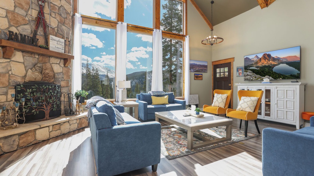 Photo of Livingroom in Breckenridge