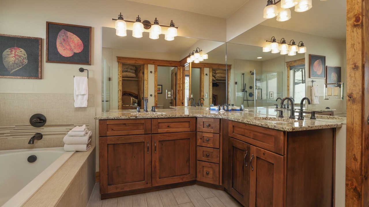 Photo of Bathroom in Breckenridge