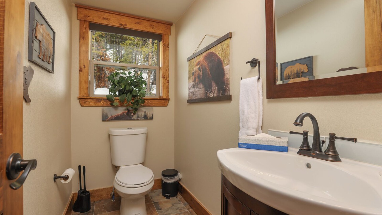 Photo of Bathroom in Breckenridge