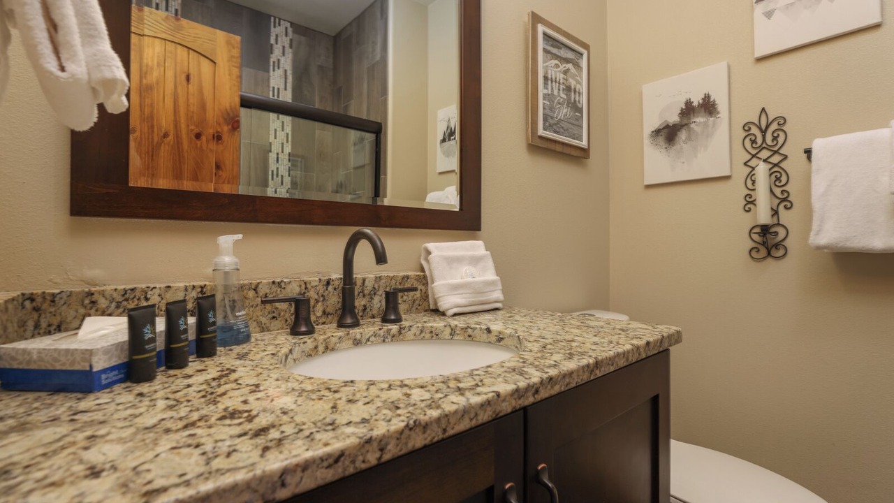 Photo of Bathroom in Breckenridge