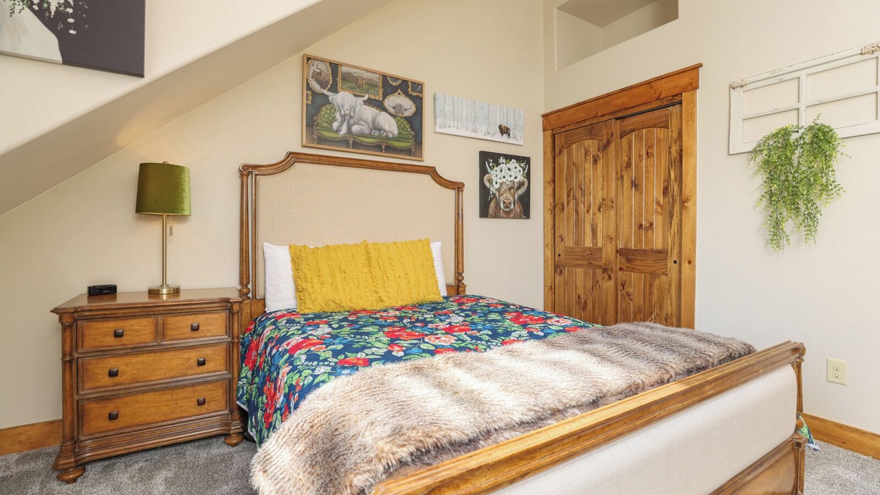 Photo of Bedroom in Breckenridge