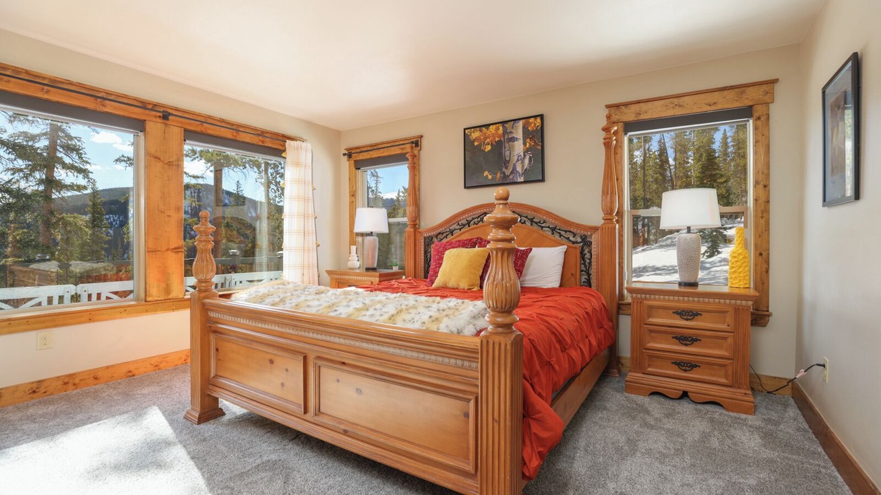 Photo of Bedroom in Breckenridge