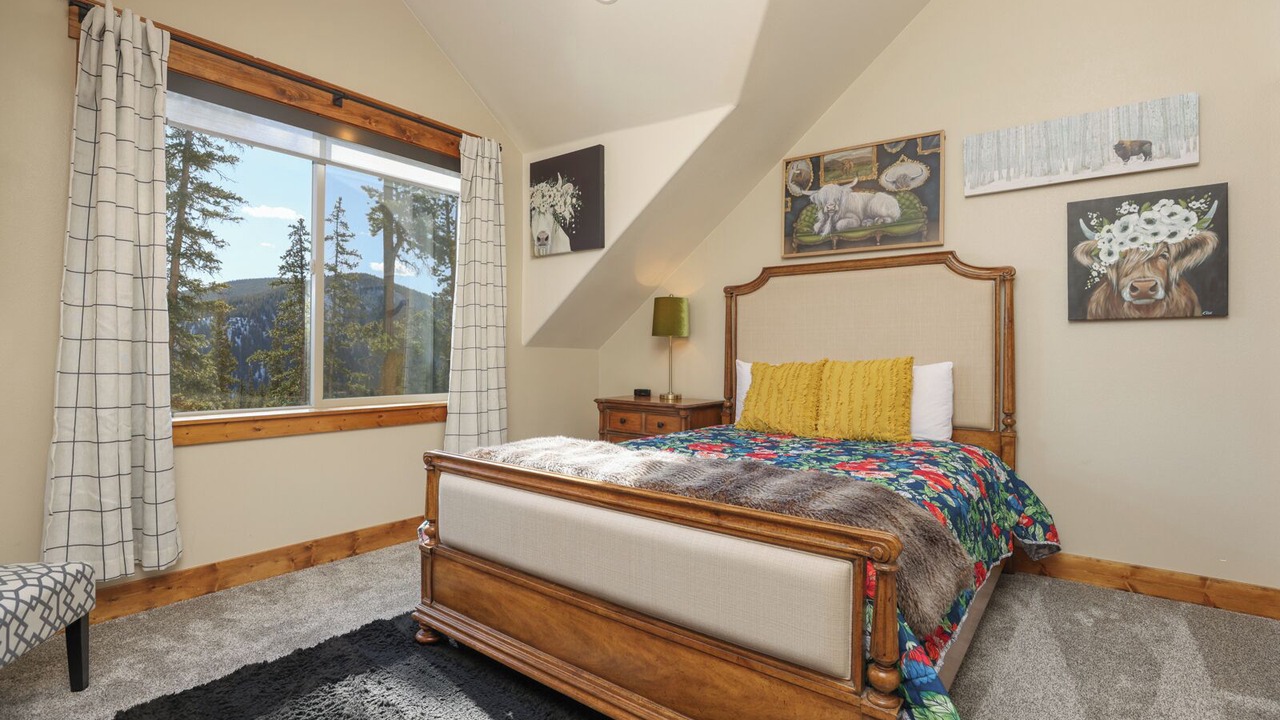 Photo of Bedroom in Breckenridge