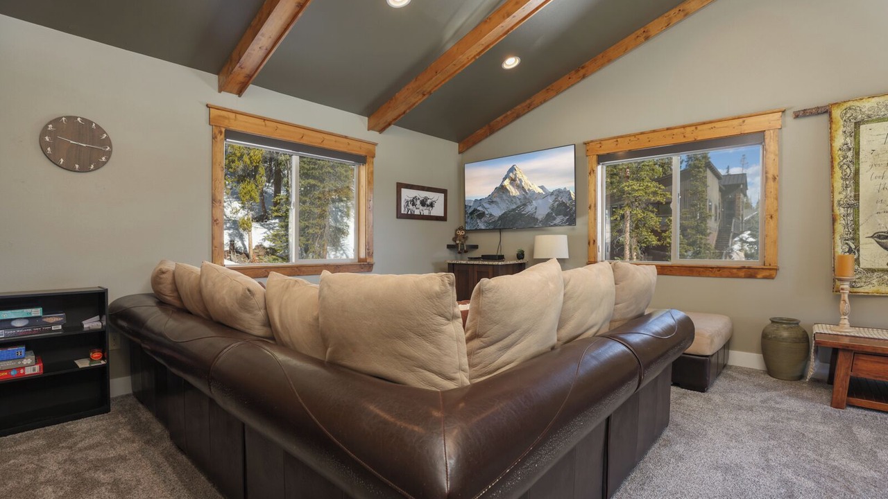 Photo of Livingroom in Breckenridge