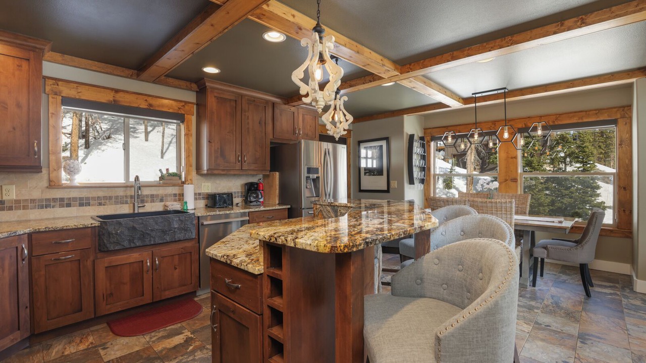 Photo of Kitchen in Breckenridge