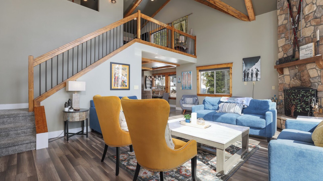 Photo of Livingroom in Breckenridge