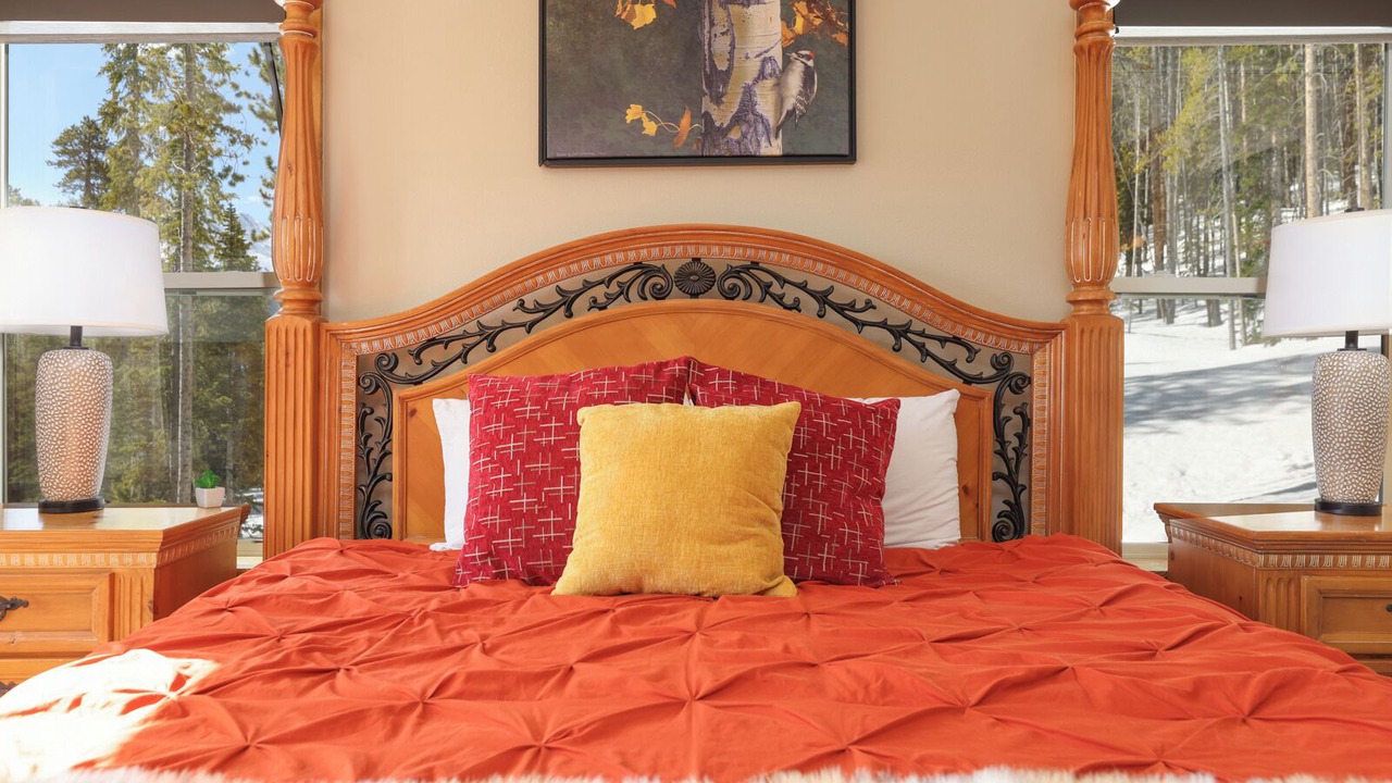 Photo of Bedroom in Breckenridge