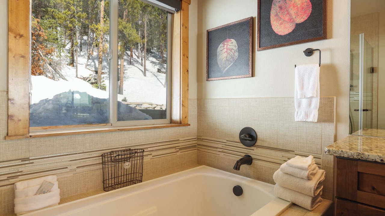 Photo of Bathroom in Breckenridge