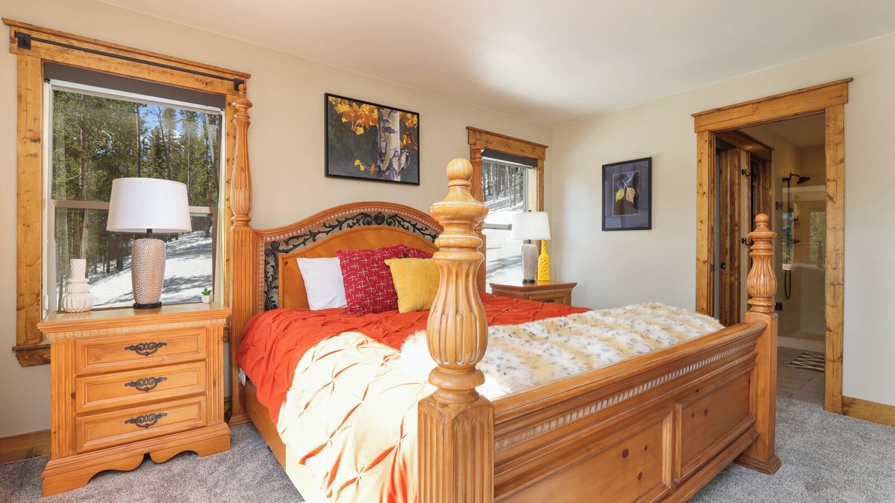 Photo of Bedroom in Breckenridge