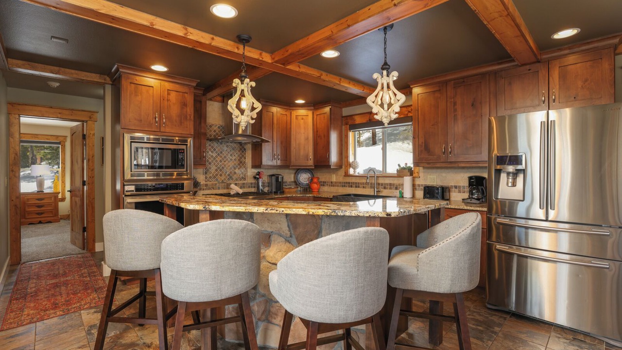 Photo of Kitchen in Breckenridge