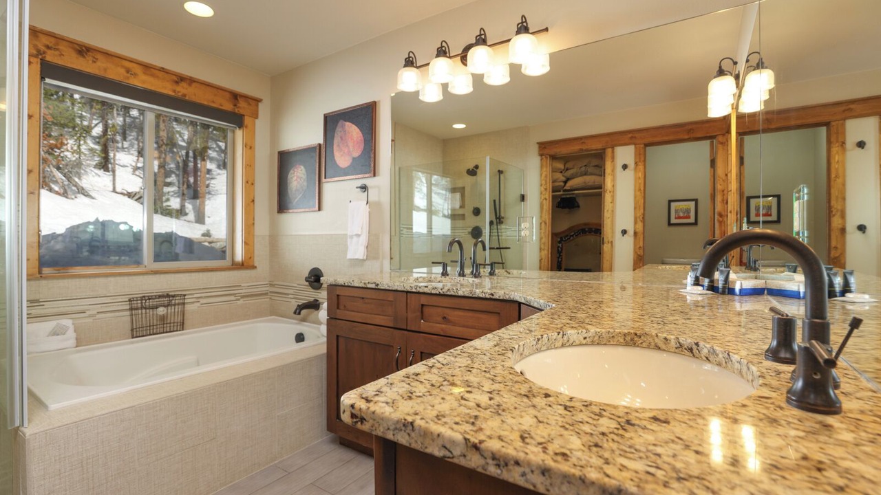 Photo of Bathroom in Breckenridge