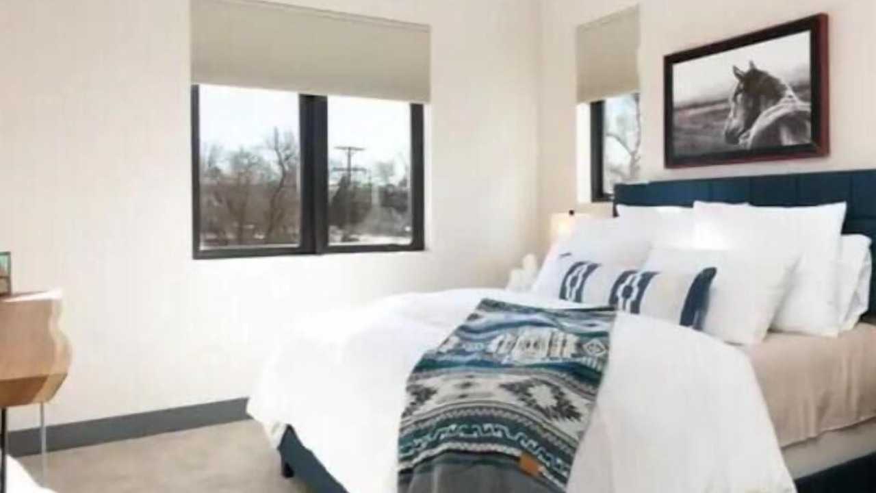 Photo of Bedroom in Manitou Springs