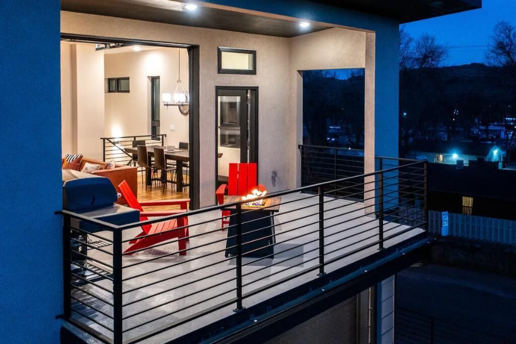 Photo of Patio Balcony in Manitou Springs