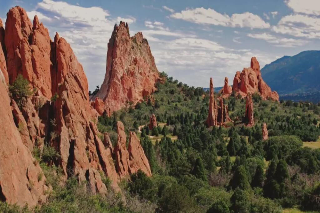 Photo of Outdoor in Manitou Springs