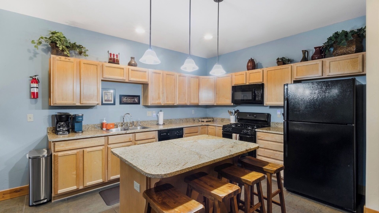Photo of Kitchen in South Fork