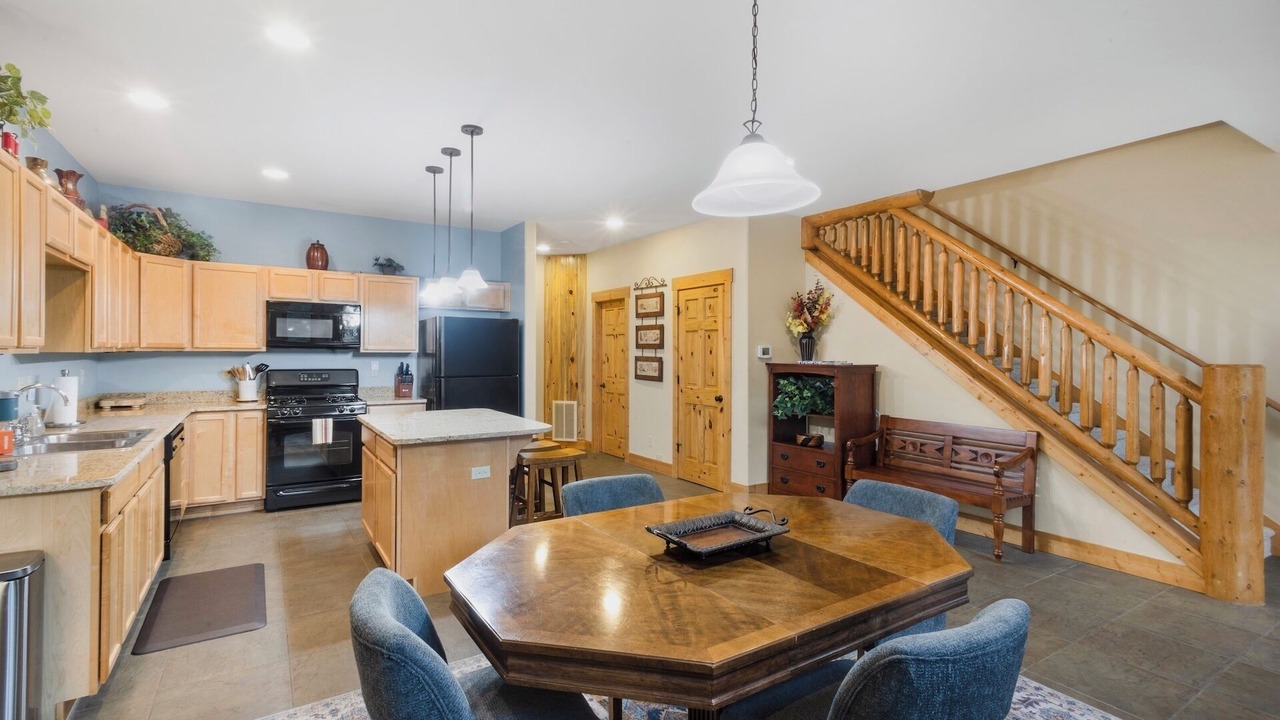 Photo of Kitchen in South Fork