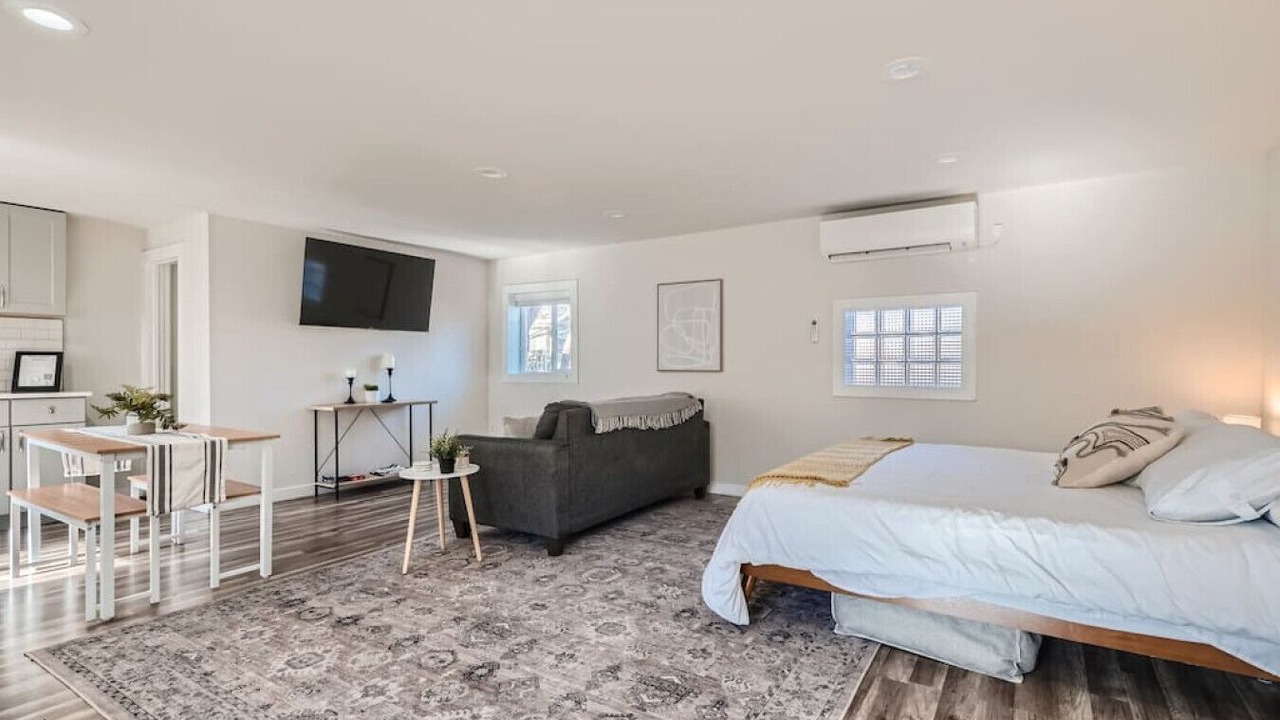 Photo of Bedroom in Berkley