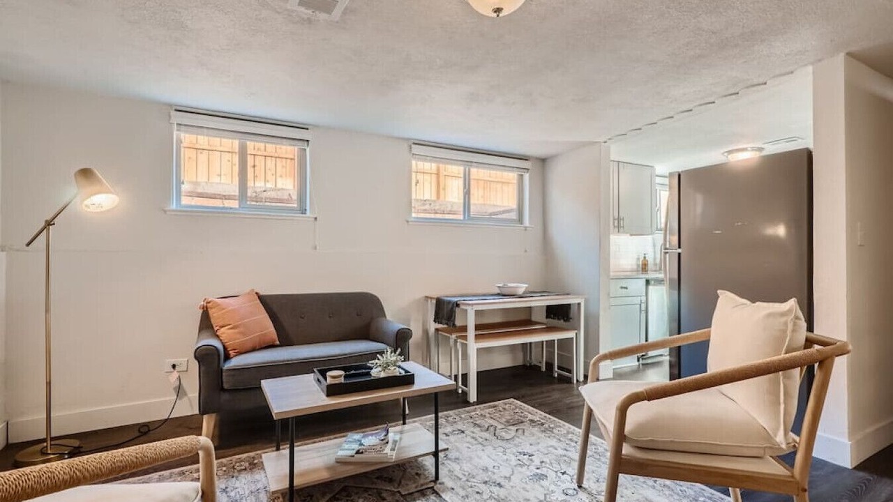 Photo of Livingroom in Berkley