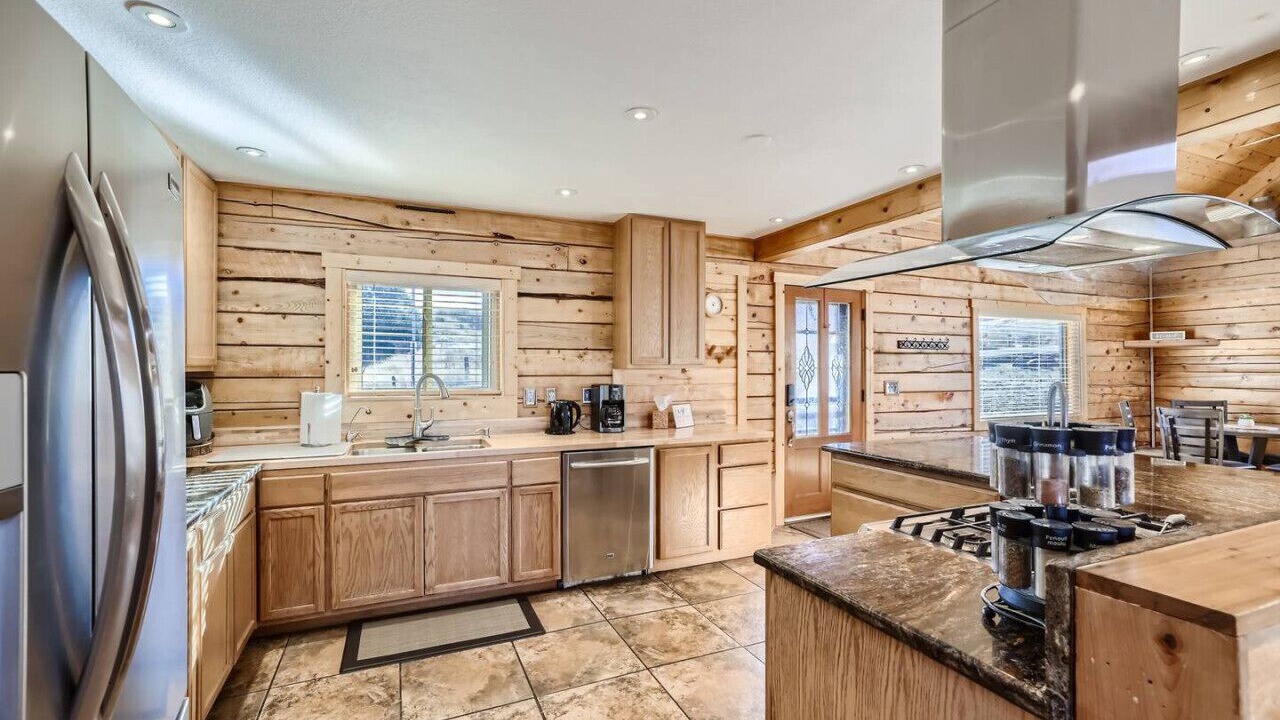 Photo of Kitchen in Morrison