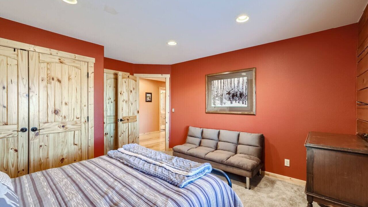Photo of Bedroom in Morrison