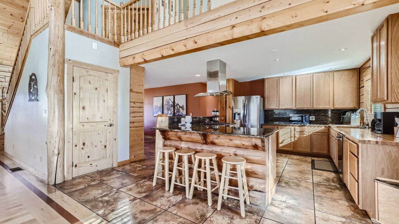 Photo of Kitchen in Morrison