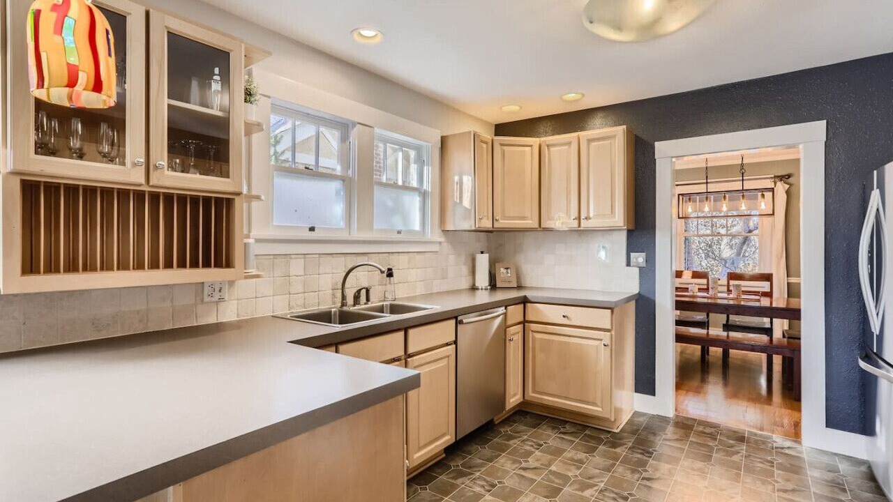 Photo of Kitchen in West Highland