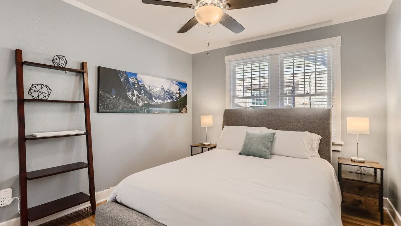 Photo of Bedroom in West Highland