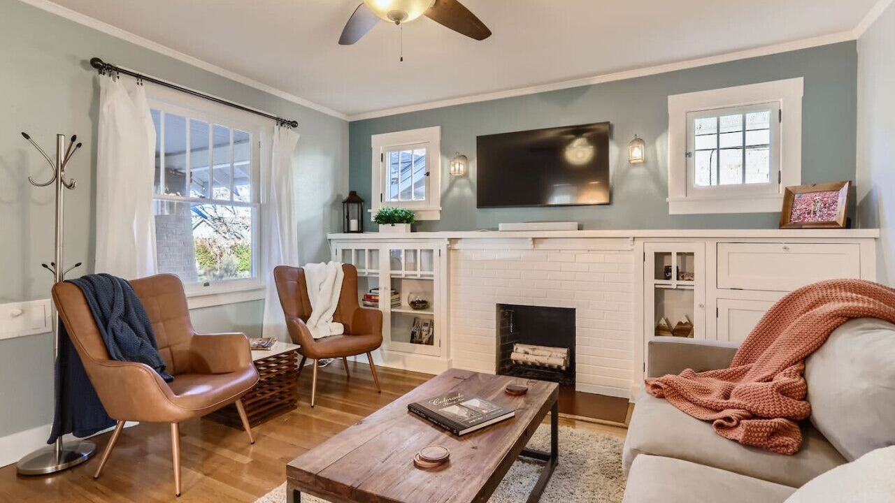 Photo of Livingroom in West Highland