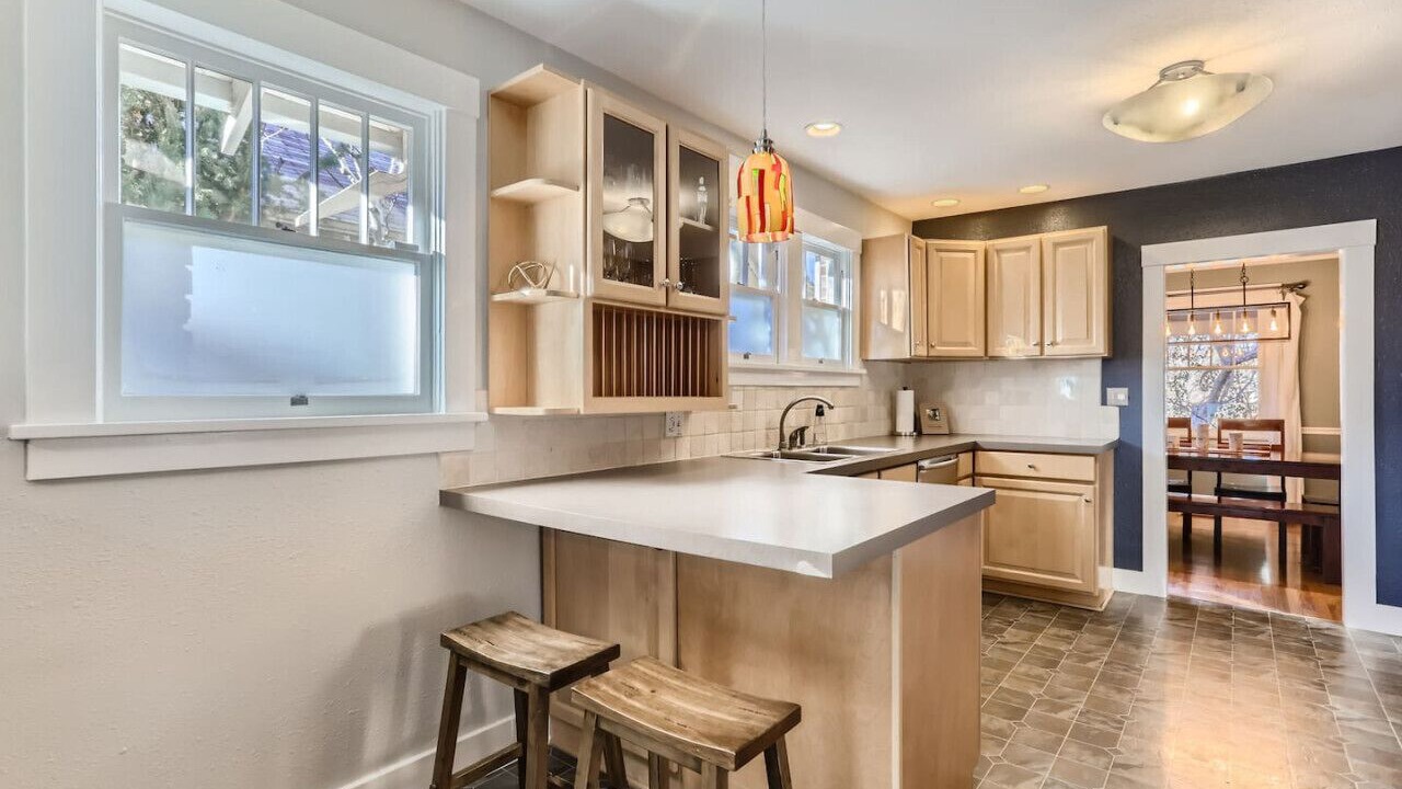 Photo of Kitchen in West Highland