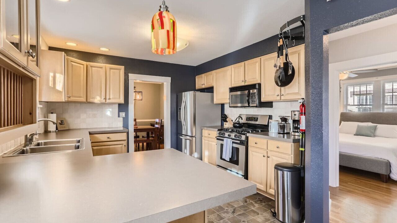 Photo of Kitchen in West Highland