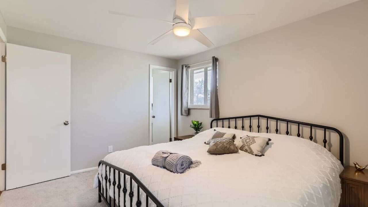 Photo of Bedroom in Highlands