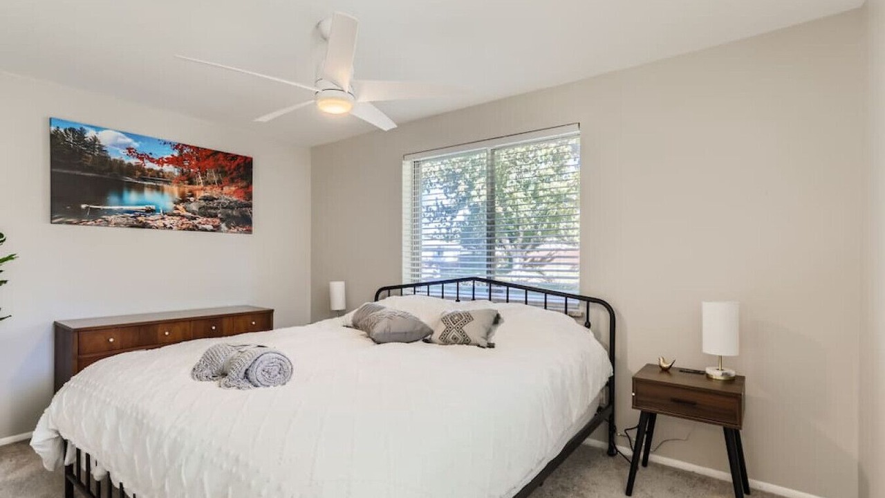 Photo of Bedroom in Highlands
