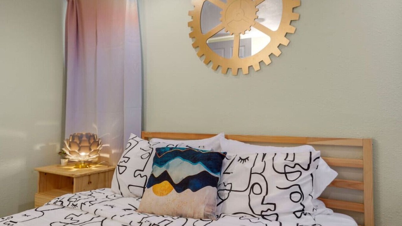 Photo of Bedroom in Berkley
