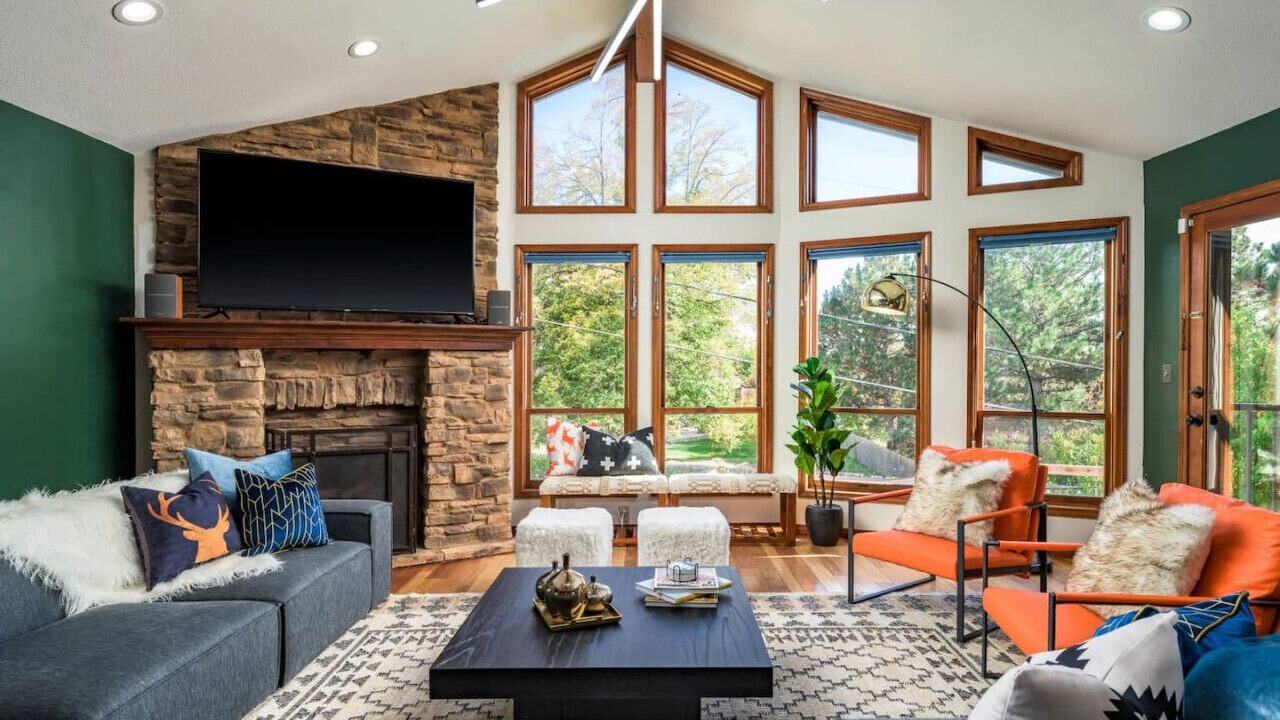 Photo of Livingroom in Scenic Heights