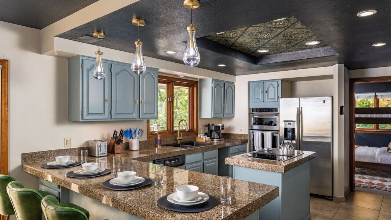 Photo of Kitchen in Scenic Heights
