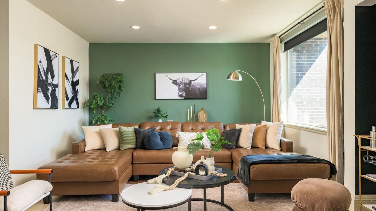 Photo of Livingroom in River North Art District