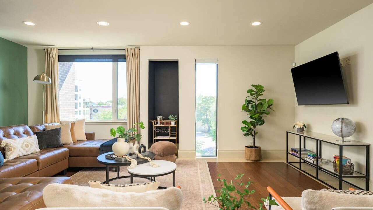 Photo of Livingroom in River North Art District
