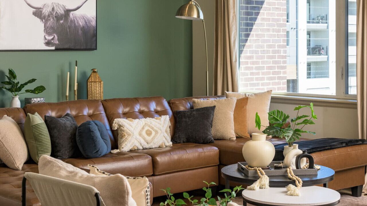 Photo of Livingroom in River North Art District
