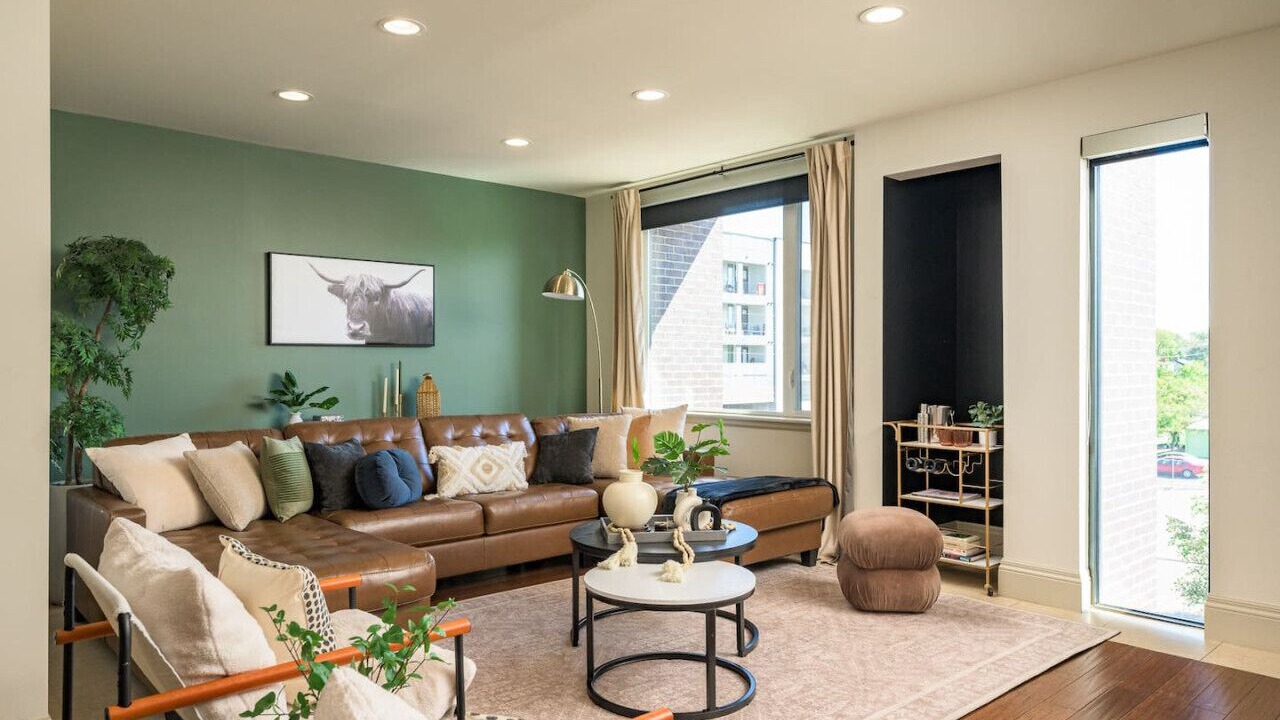 Photo of Livingroom in River North Art District