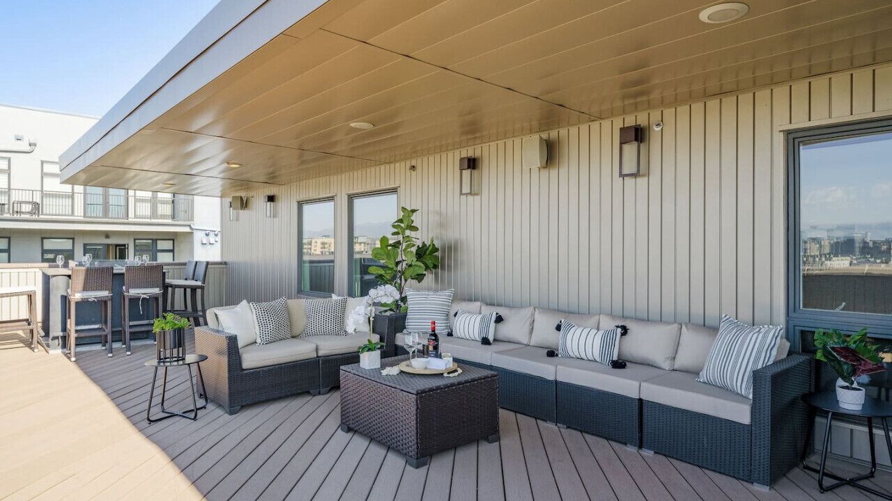Photo of Patio Balcony in River North Art District