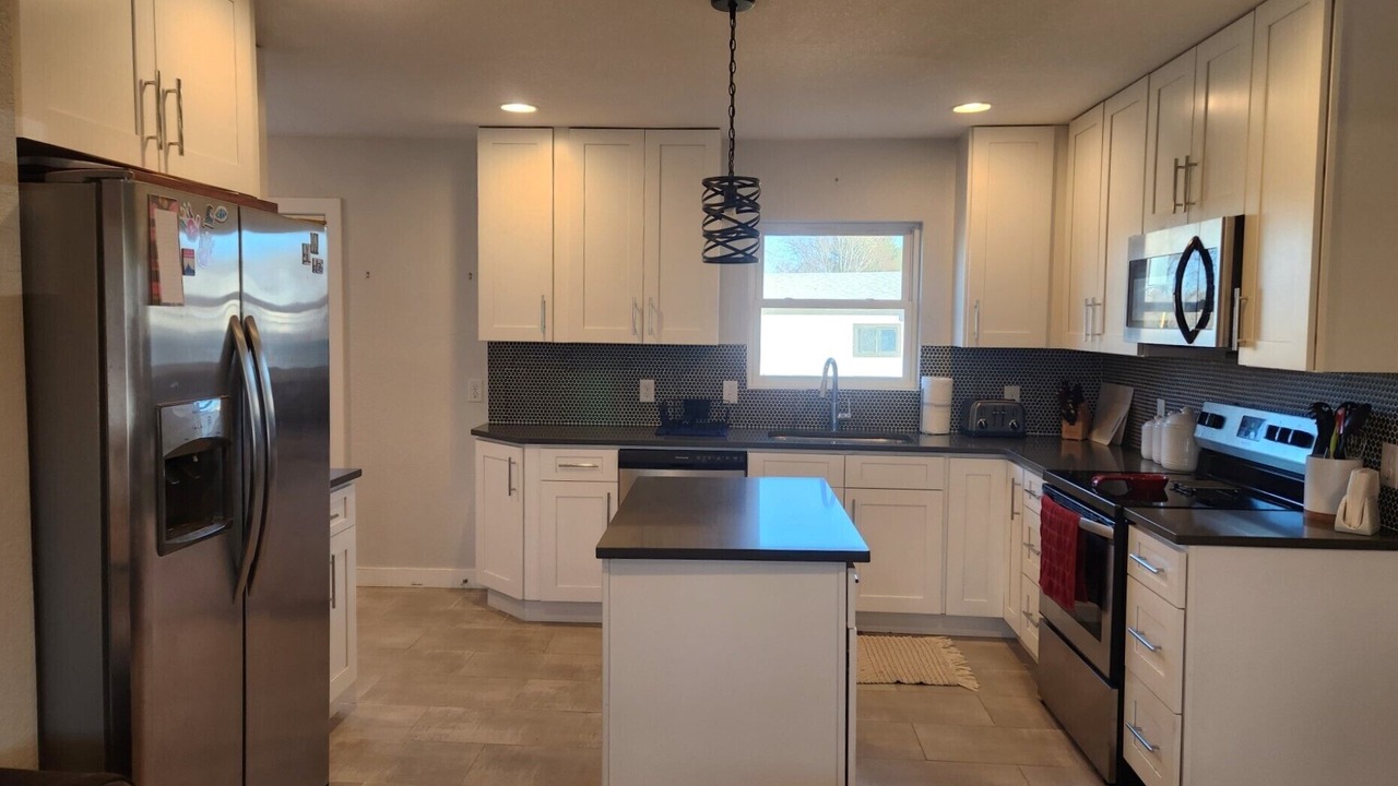 Photo of Kitchen in North Aurora