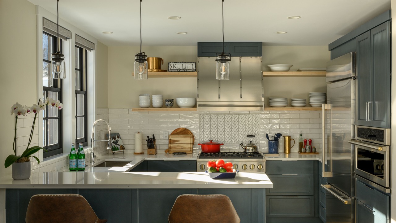 Photo of Kitchen in Crested Butte